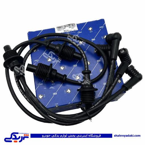 پژو وایر شمع 405 انژکتور ایساکوکد 97 2320101297 ( عمده )